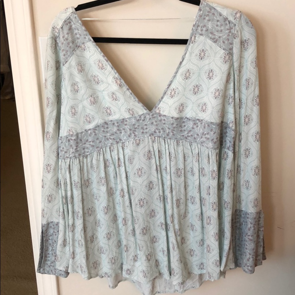 New Free People top/tunic